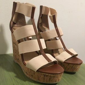 Steve Madden wedges
